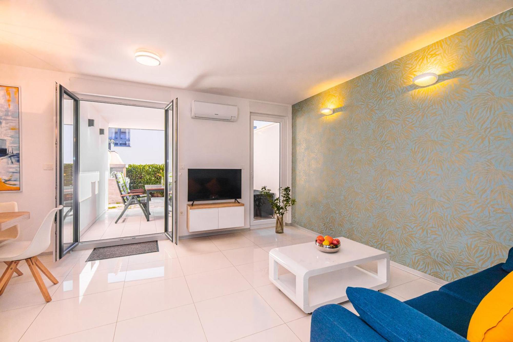 Argonaut Apartment Veglia Exterior foto