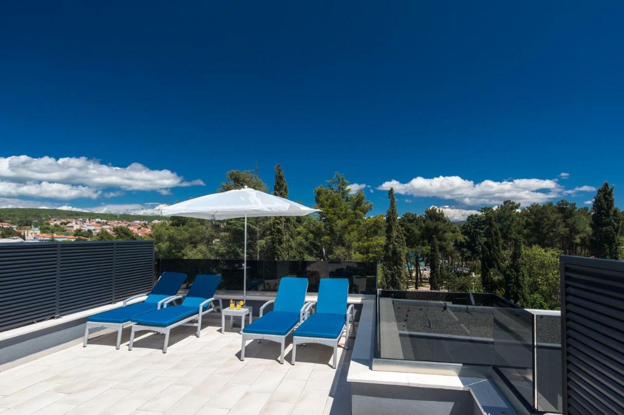 Argonaut Apartment Veglia Exterior foto