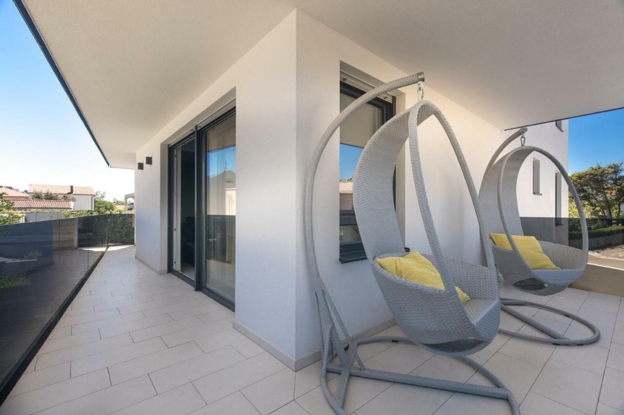 Argonaut Apartment Veglia Exterior foto